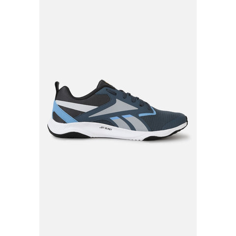 Reebok Impact M Hoops Blue/Light Solid Grey/Gravel/Essential Blue/Team Yellow