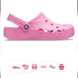 Baya-Clog-Unisex Adult-Pearl Pink-10126-6EJ