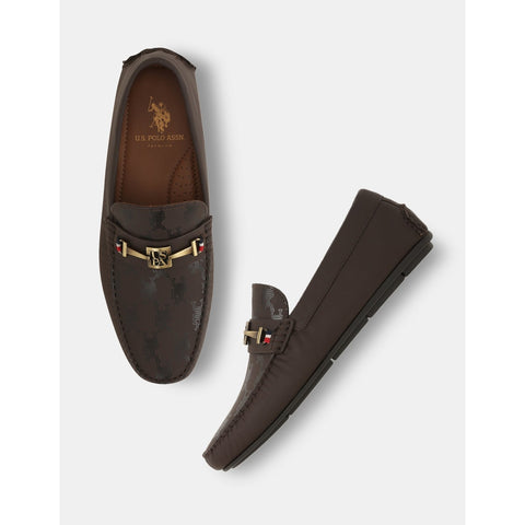 USPA BROWN TALON