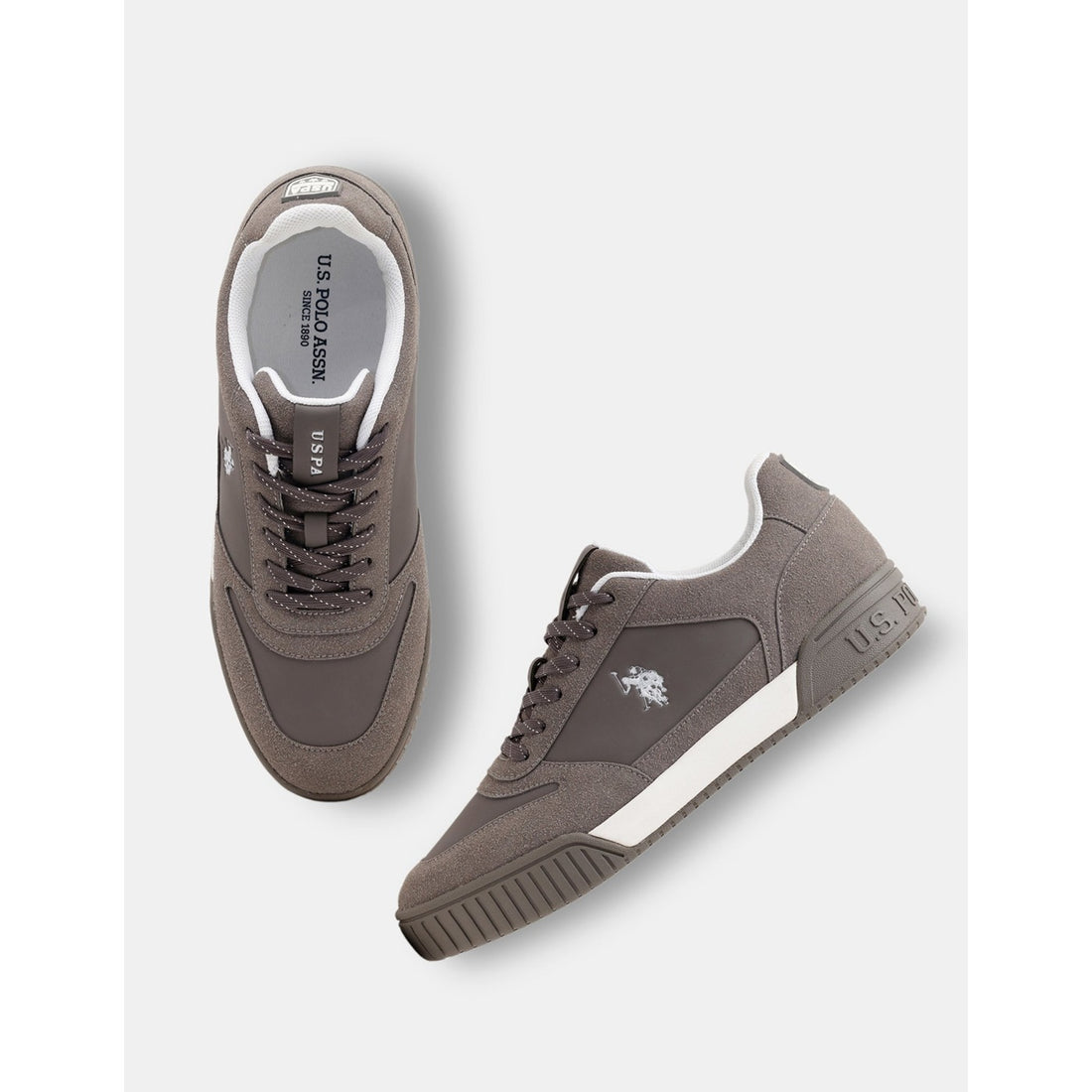 USPA DK GREY WILBER